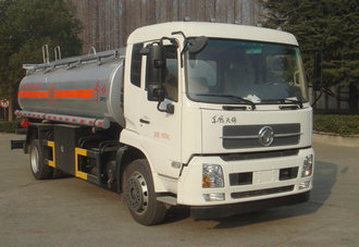 DFZ5160GJYBX5SZ加油车燃油公告图片2
