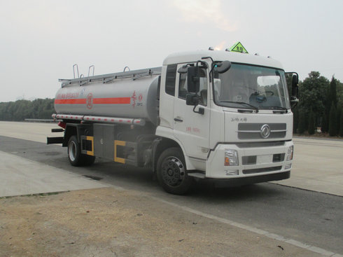 DFZ5160GJYBX5SZ加油车燃油公告图片2