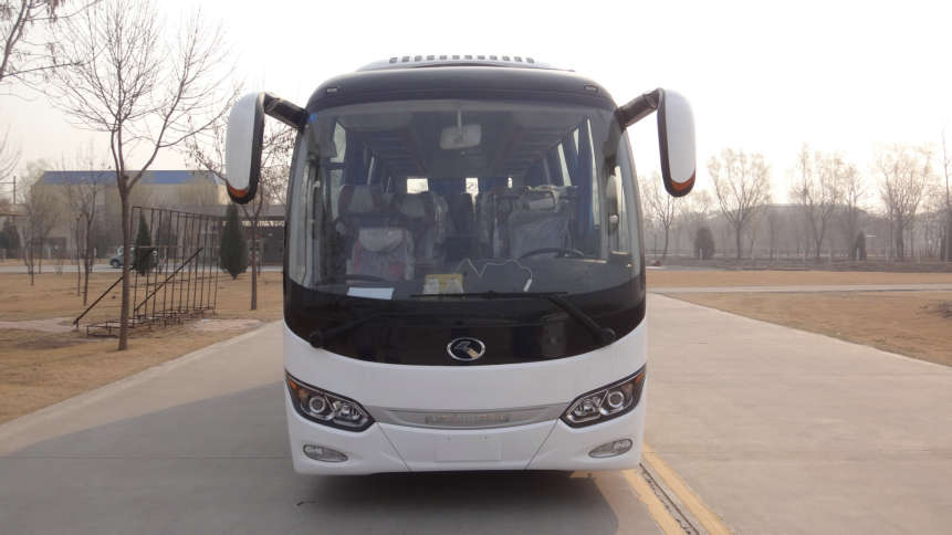 XMQ6771CYD4C客车燃油公告图片1