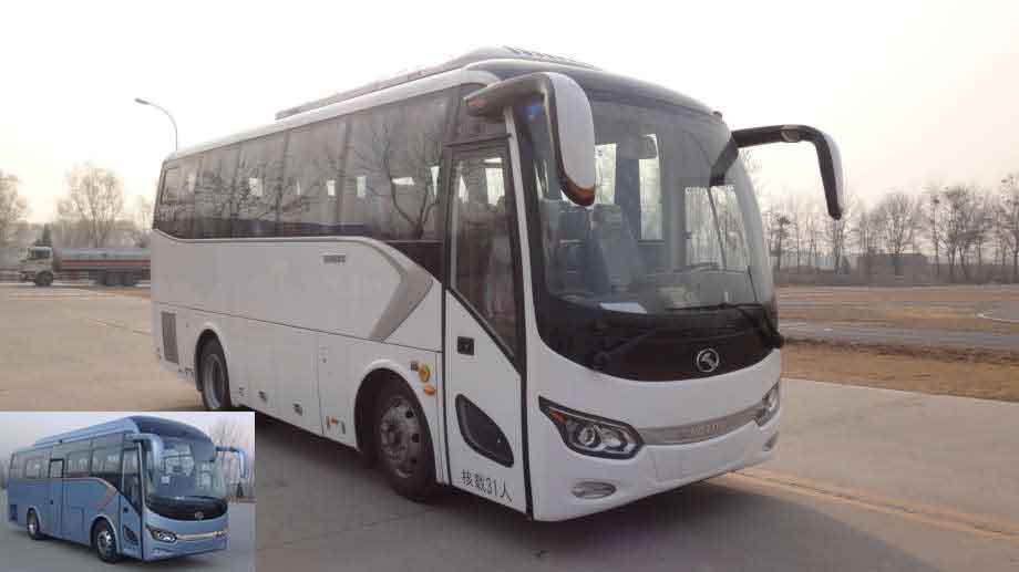 XMQ6771CYD4C客车燃油公告图片2