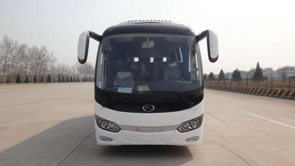 XMQ6771CYD4D客车燃油公告图片1