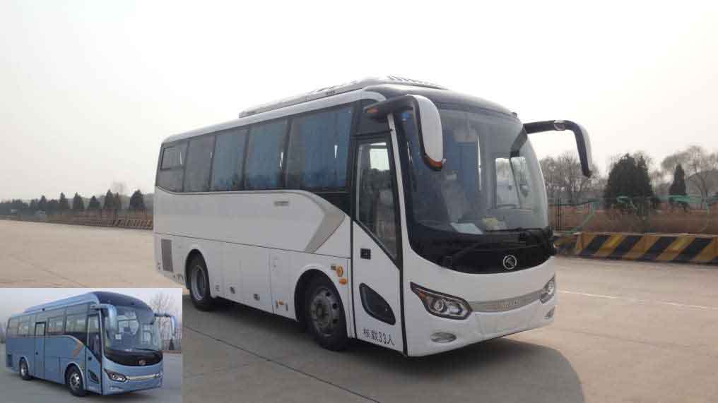 XMQ6771CYD4D客车燃油公告图片2