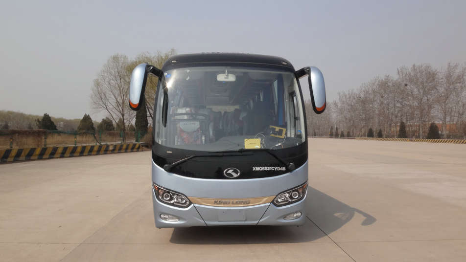 XMQ6821CYD4B客车燃油公告图片1
