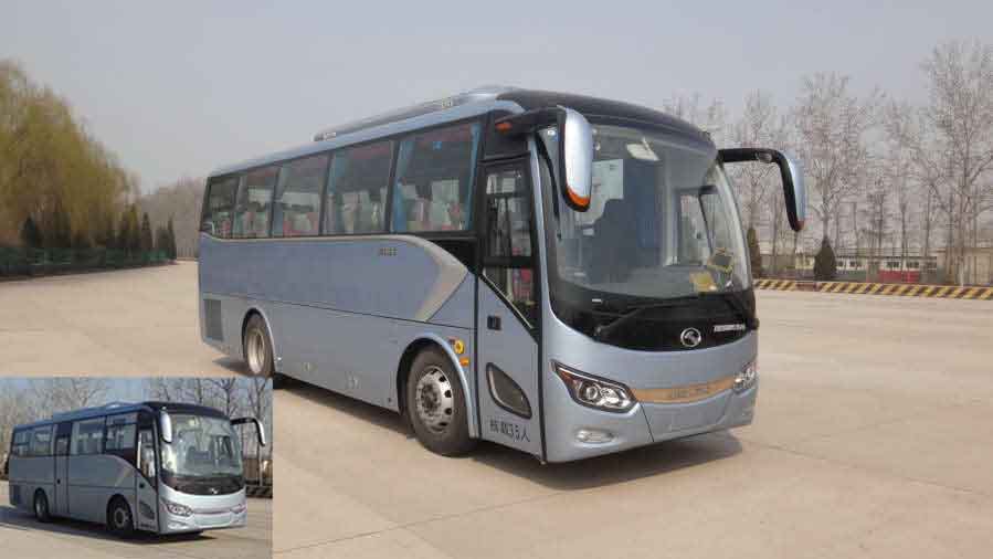 XMQ6821CYD4B客车燃油公告图片2