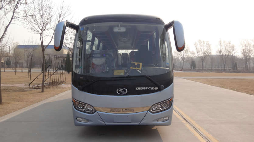 XMQ6821CYD4D客车燃油公告图片1