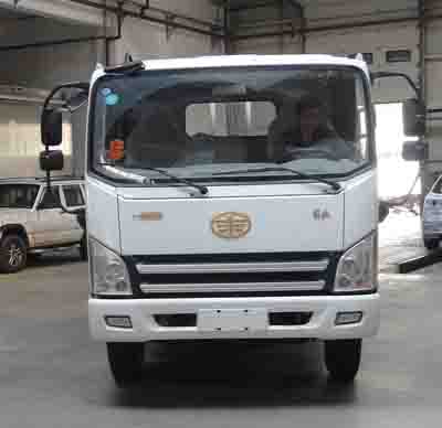 CA1091P40K2L4E4A85平头柴油载货汽车燃油公告图片1