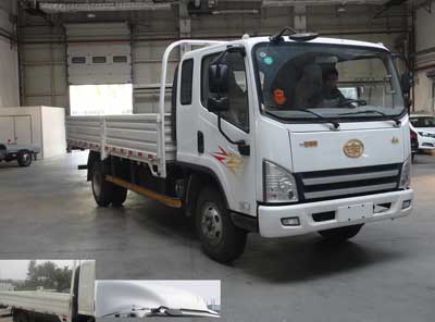 CA1091P40K2L4E4A85平头柴油载货汽车燃油公告图片2
