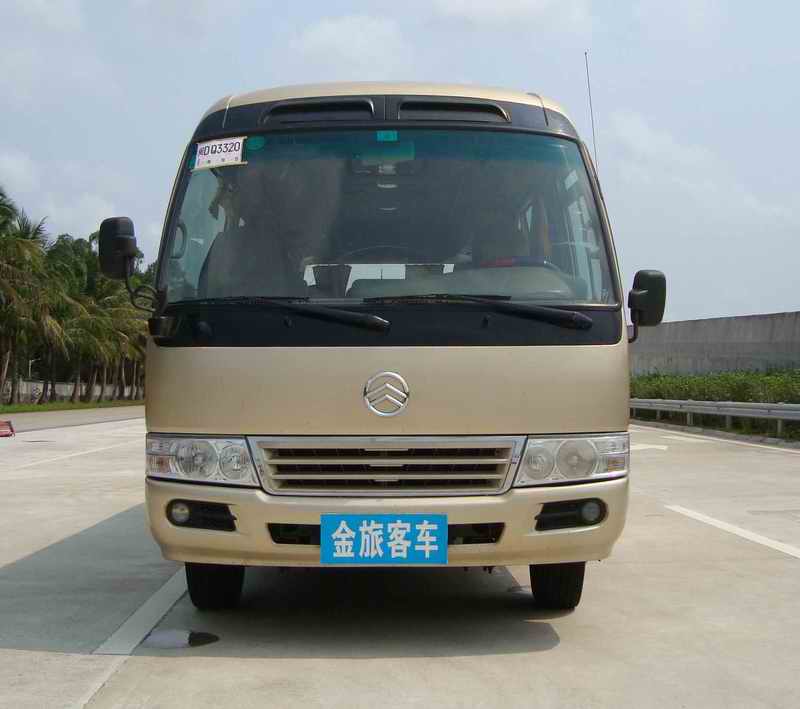 XML6700J88客车燃油公告图片1