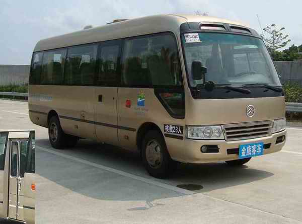 XML6700J88客车燃油公告图片2