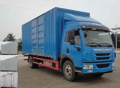 CA5118XXYPK2L2E4A80-3厢式运输车燃油公告图片2