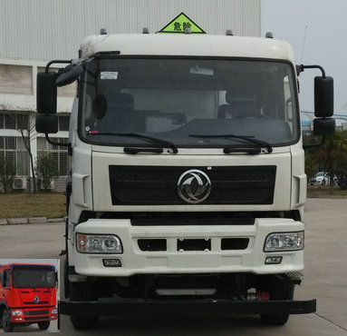 DFZ5250GJYGZ4D3加油车燃油公告图片1