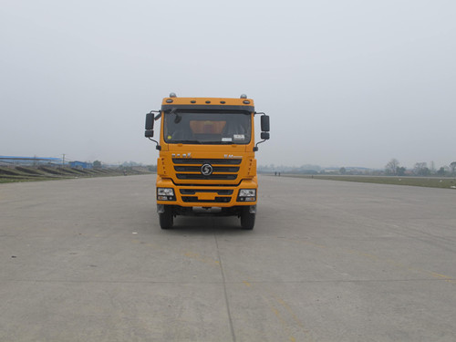 SX3256MR354自卸汽车燃油公告图片1