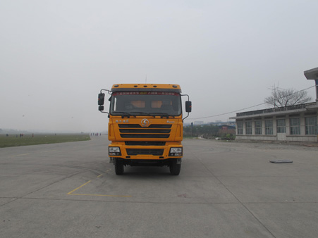 SX3256DR404自卸汽车燃油公告图片1