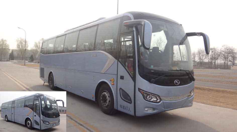 XMQ6101CYD4C客车燃油公告图片2