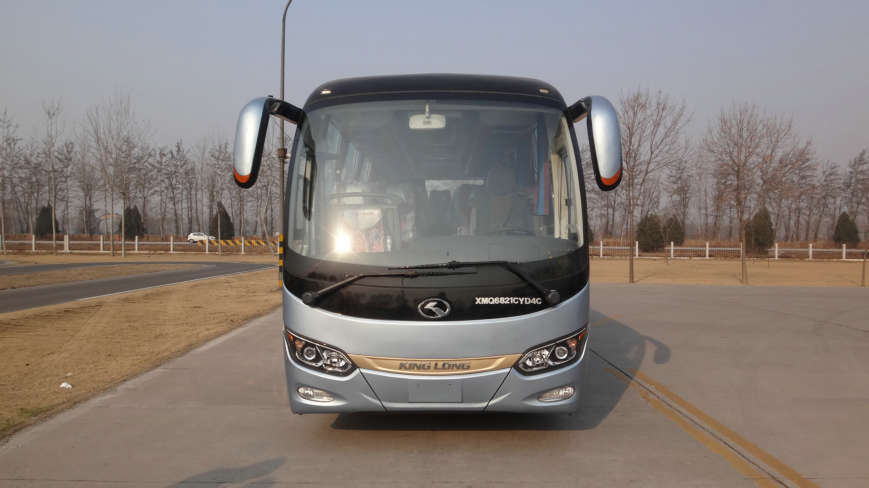 XMQ6821CYD4C客车燃油公告图片1