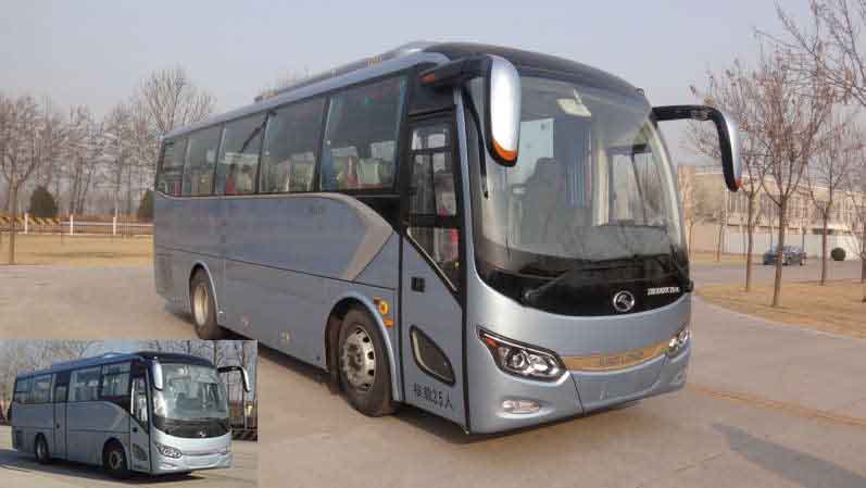 XMQ6821CYD4C客车燃油公告图片2