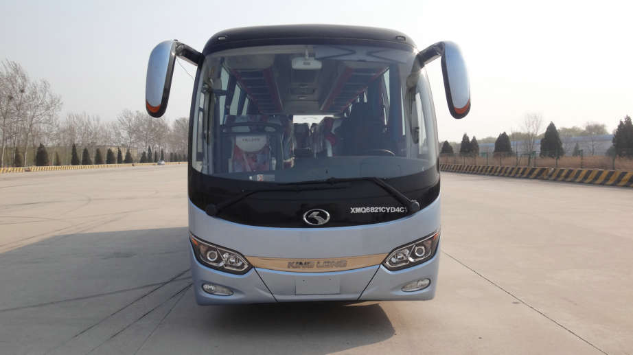 XMQ6821CYD4C1客车燃油公告图片1