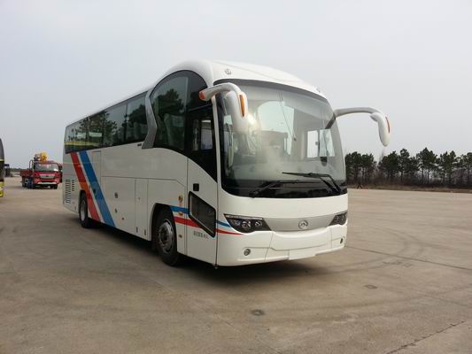 BY6110HC4K客车燃油公告图片2
