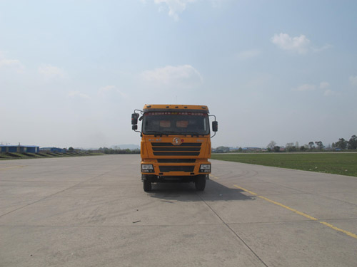 SX3256DR434自卸汽车燃油公告图片1