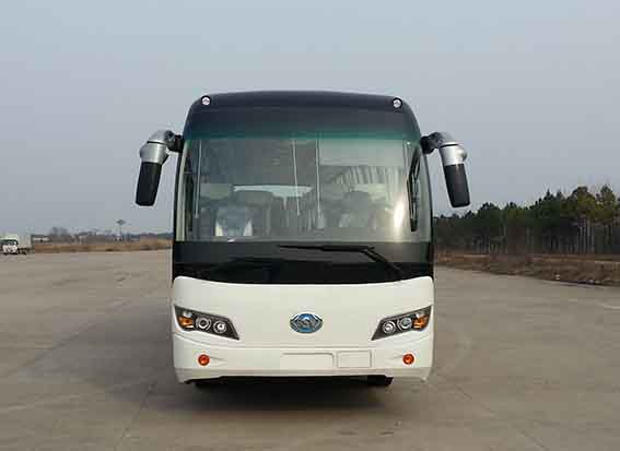 WK6110PRD1旅游客车燃油公告图片1