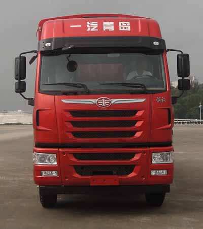 CA5313CCYP2K2L7T4E4A80-1仓栅式运输车燃油公告图片1