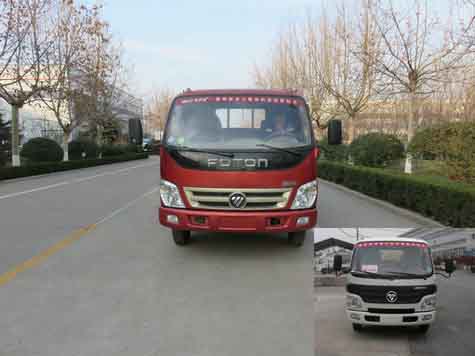 BJ1041V8JD5-FA载货汽车燃油公告图片1