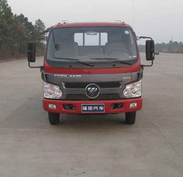BJ3045D9JEA-4自卸汽车燃油公告图片1
