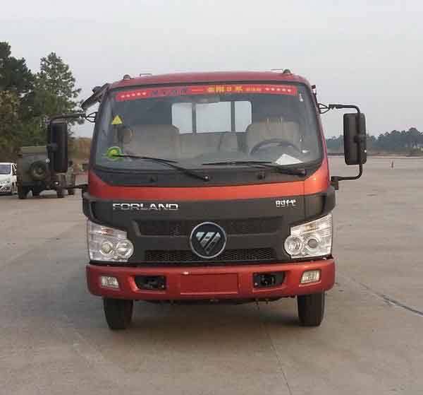 BJ3045D9PEA-4自卸汽车燃油公告图片1