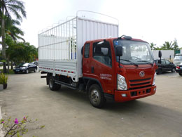 CA5083CCYPK45L3R5E1仓栅式运输车燃油公告图片2