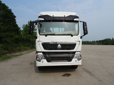 ZZ1257K56CGD1载货汽车燃油公告图片1