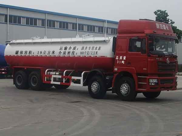 JF5316GXHSX下灰车燃油公告图片2