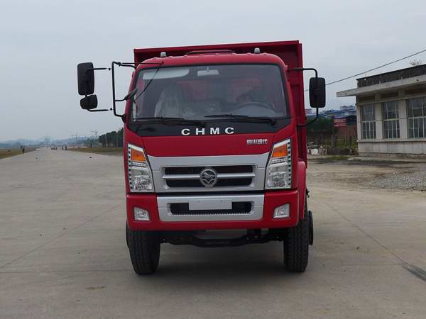CNJ3040ZFP33M自卸汽车燃油公告图片1