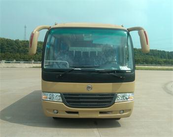 EQ6602C4D城市客车燃油公告图片1