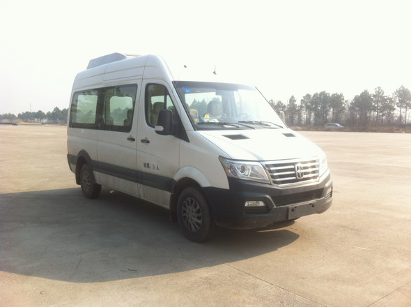 YBL6590T2QJ轻型客车燃油公告图片2