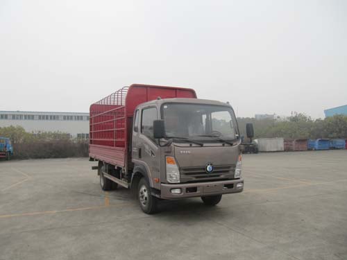 CDW5042CCYHA2Q4仓栅式运输车燃油公告图片2