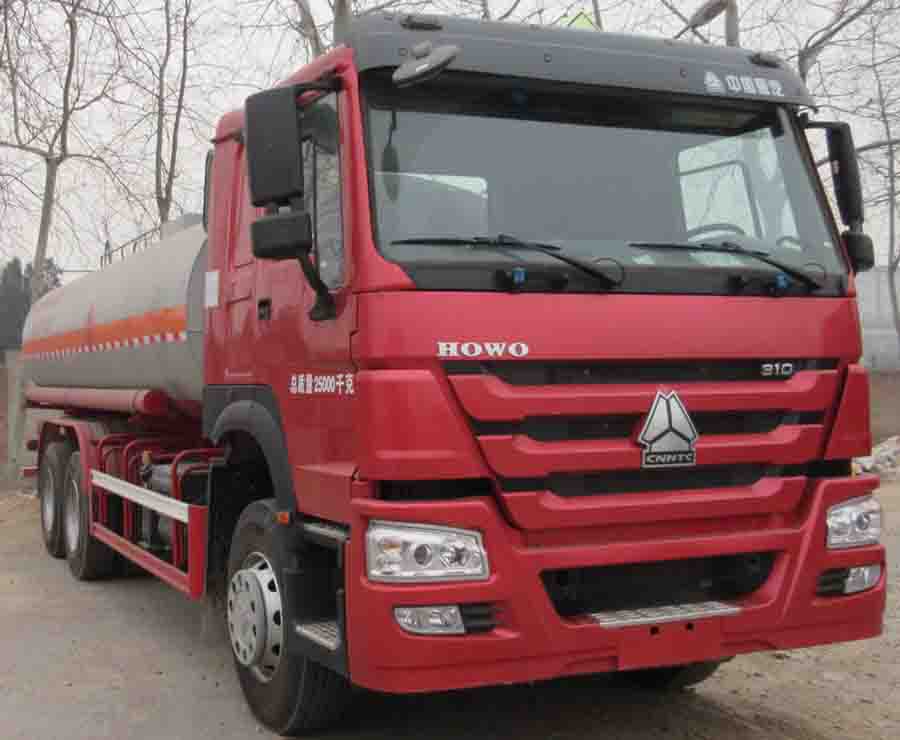 HCH5250GYYZ运油车燃油公告图片2