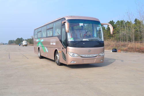 HFF6119KDE4B客车燃油公告图片2