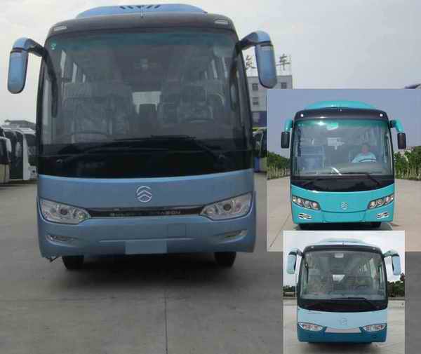 XML6857J38客车燃油公告图片1