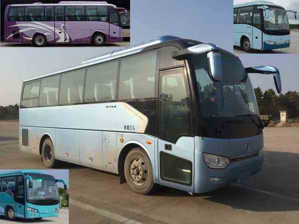 XML6857J38客车燃油公告图片2