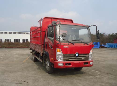 CDW5040CCYHA1Q4仓栅式运输车燃油公告图片2