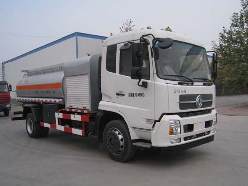 YLL5120GJY加油车燃油公告图片2