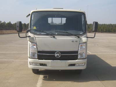 KMC1046H33P4载货汽车燃油公告图片1