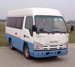 QL5044XXY3HAR厢式运输车燃油公告图片2