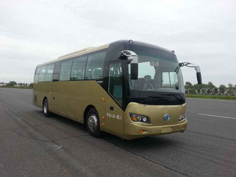WK6110PRD1旅游客车燃油公告图片2