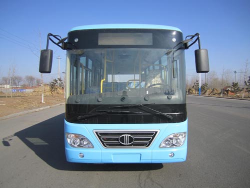 MD6732GH城市客车燃油公告图片1