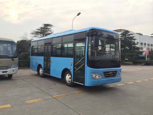 MD6732GH城市客车燃油公告图片2