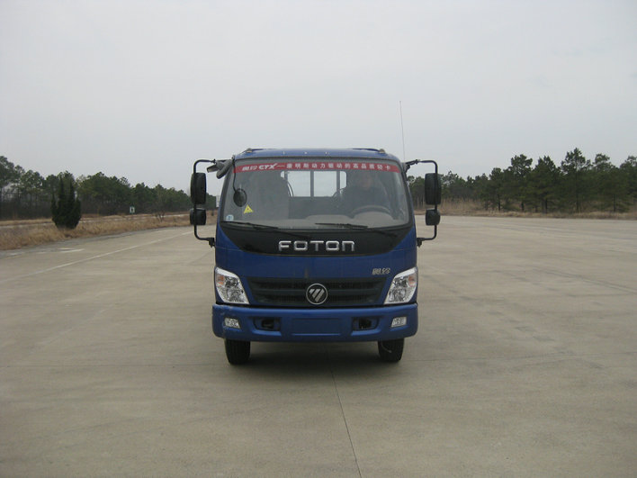 BJ1099VEJEA-FB载货汽车燃油公告图片1