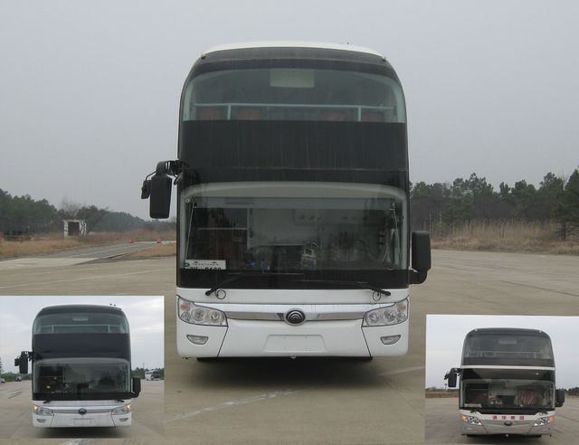 ZK6126HQC9客车燃油公告图片1