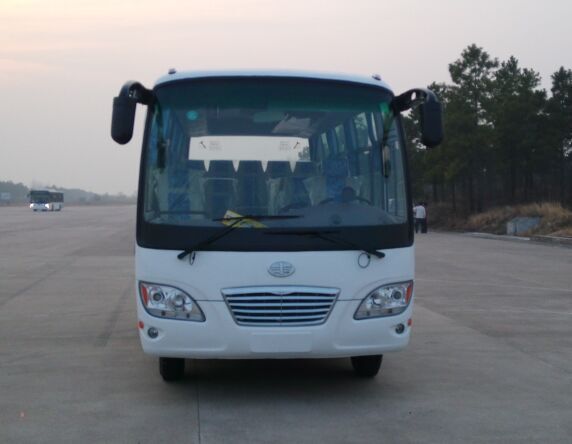 CA6600LFD81Q客车燃油公告图片1