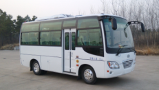 CA6600LFD81Q客车燃油公告图片2